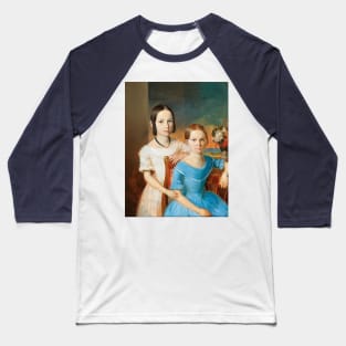 Fertbauer Sisters Baseball T-Shirt